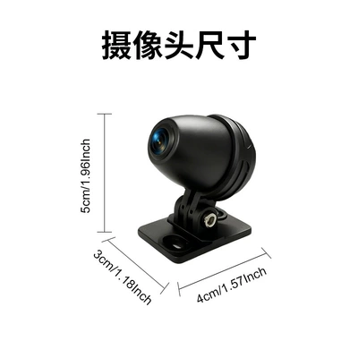 Motorcycle 7 inch cayplay Car mp5