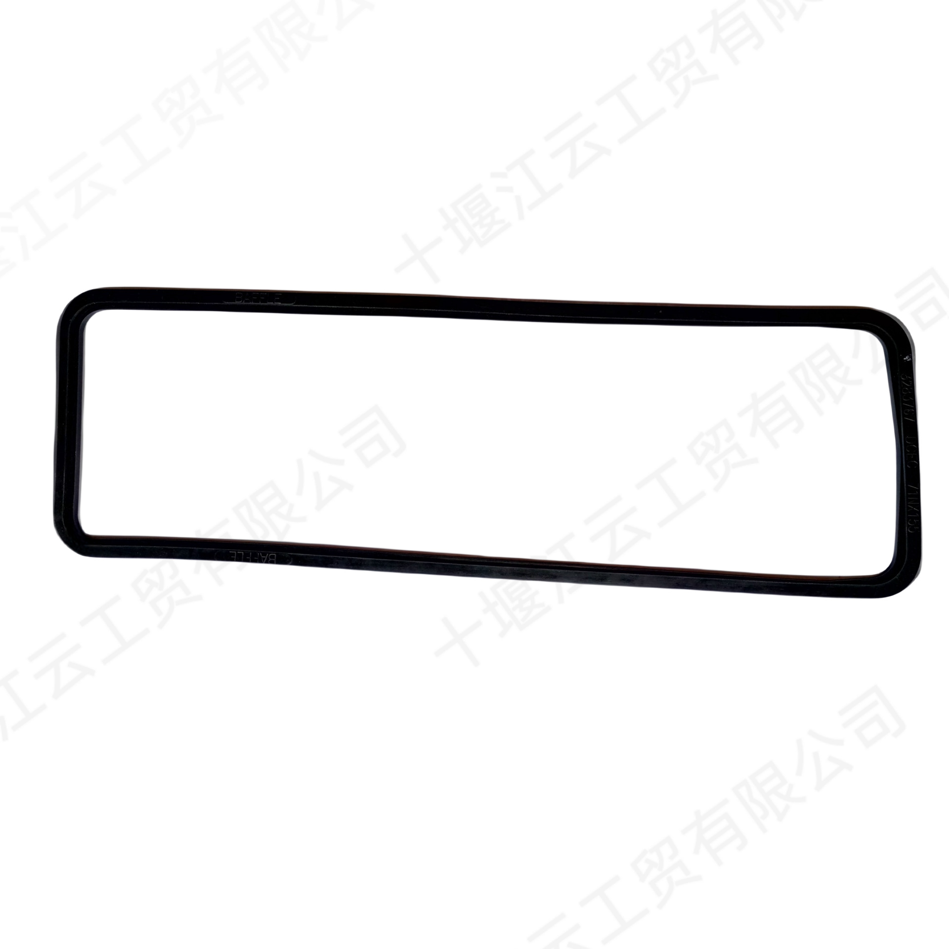 Supply Cummins 4BT3.9 engine accessories push rod Chamber Cover side cover gasket 3283767 3900544