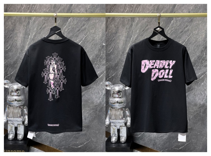 クロスボーダーのトレンドアメリカンTシャツの正しいバージョン、夏の新しいサンスクリットクロス半袖、ゆったりと多用途、卸売|undefined