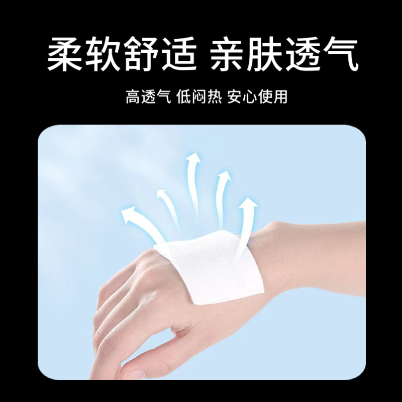 包郵便康民医療用ガーゼブロック包帯看護ガーゼ積層ドレッシング脱脂ガーゼ医療用品無菌卸売り|undefined