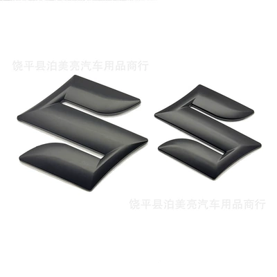 Car logo Black Sx4 S-Cross Alto Kizashi