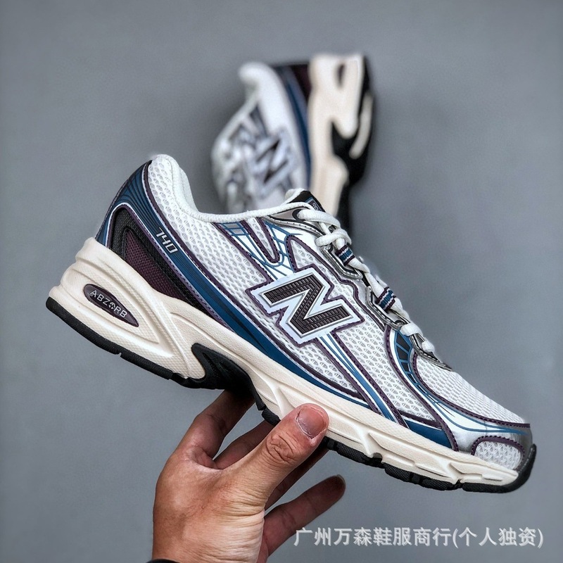 莆田純正 NB740 ニューバランス カップル スポーツ ランニング シューズ レトロ メンズ レディース シューズ ジョギング シューズ カジュアル パパ シューズ|undefined