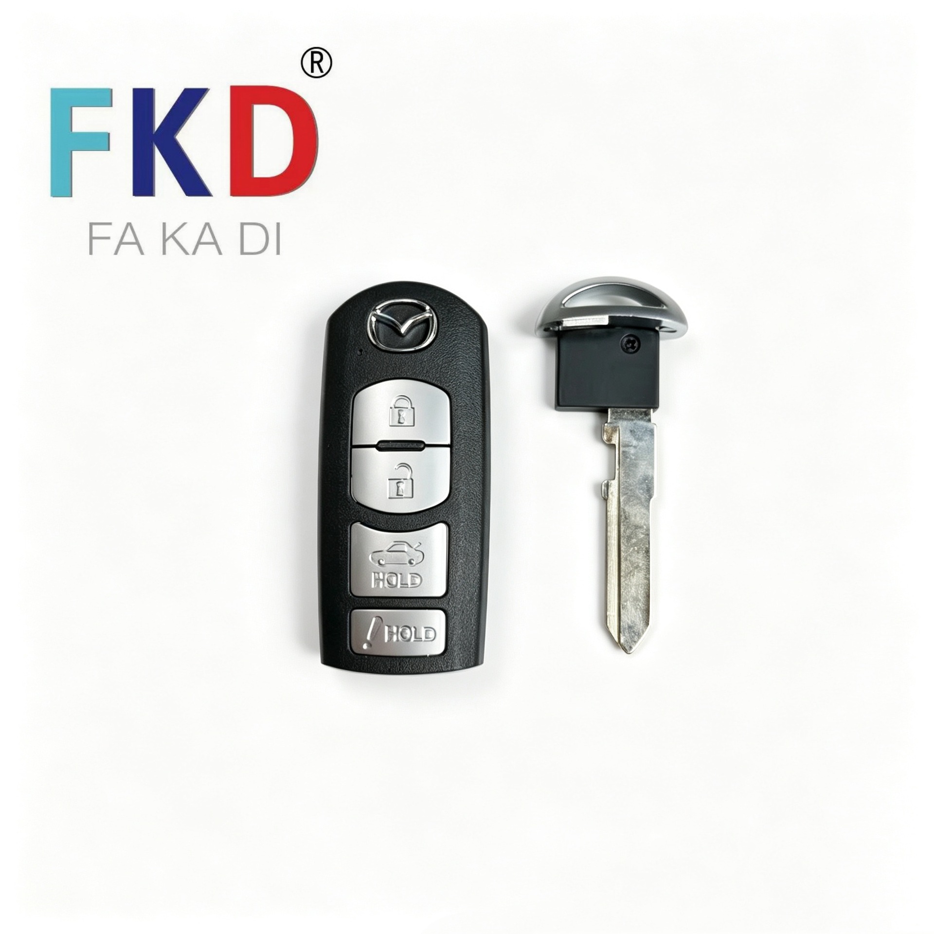 CN026053-F Motorcycle Smart Remote Control Key is suitable for Honda PCX160 ADV160 scooter