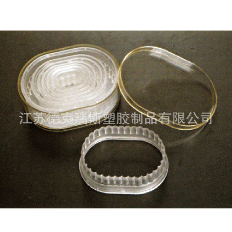 Venta caliente transfronteriza lote mixto material de pc de nailon molde de corte vegetal fruta molde de corte de nailon juego de molde de pastel para hornear