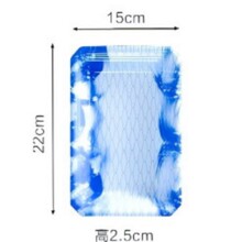 一次性泡沫盒生鲜托盘蔬果托盘包装盒长方形蔬果水果托盘打包