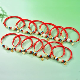 玉器工艺品;宝石工艺品;手链