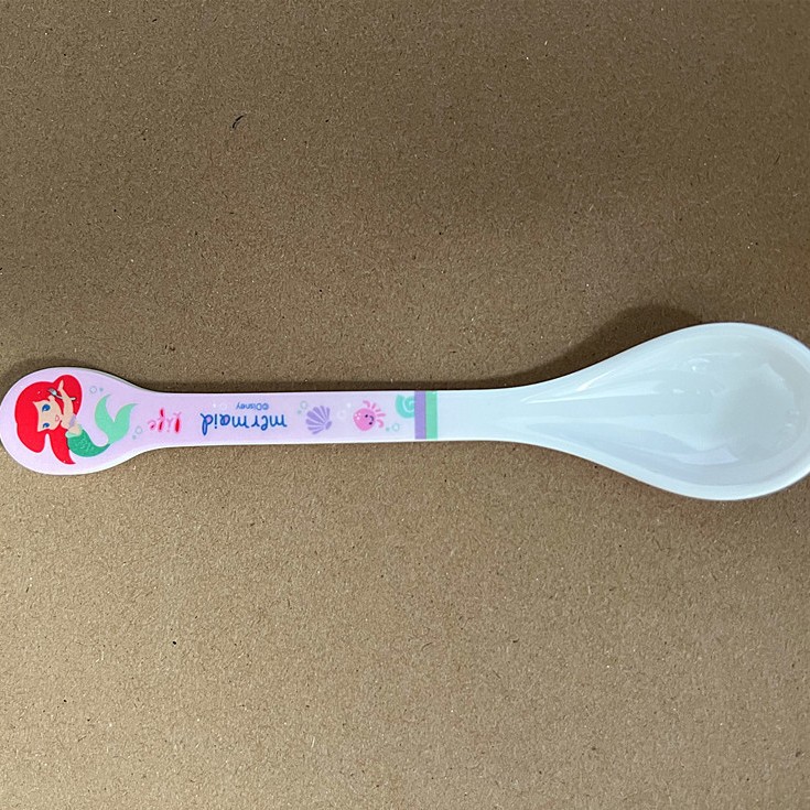 Mermaid spoon