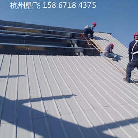 单层压型彩钢板YX15-225-900型号图片 彩钢屋面板 冲孔彩钢瓦墙面