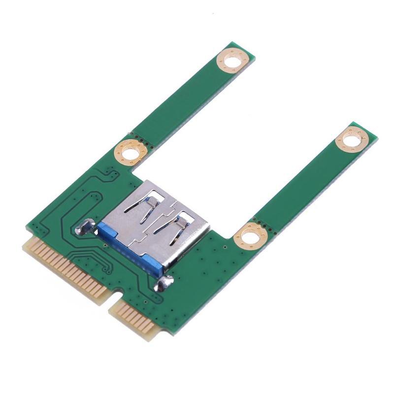 Mini PCI-E��չUSB2.0�ӿ� MPCIEתUSBת�ӿ� mpci-e��չ��