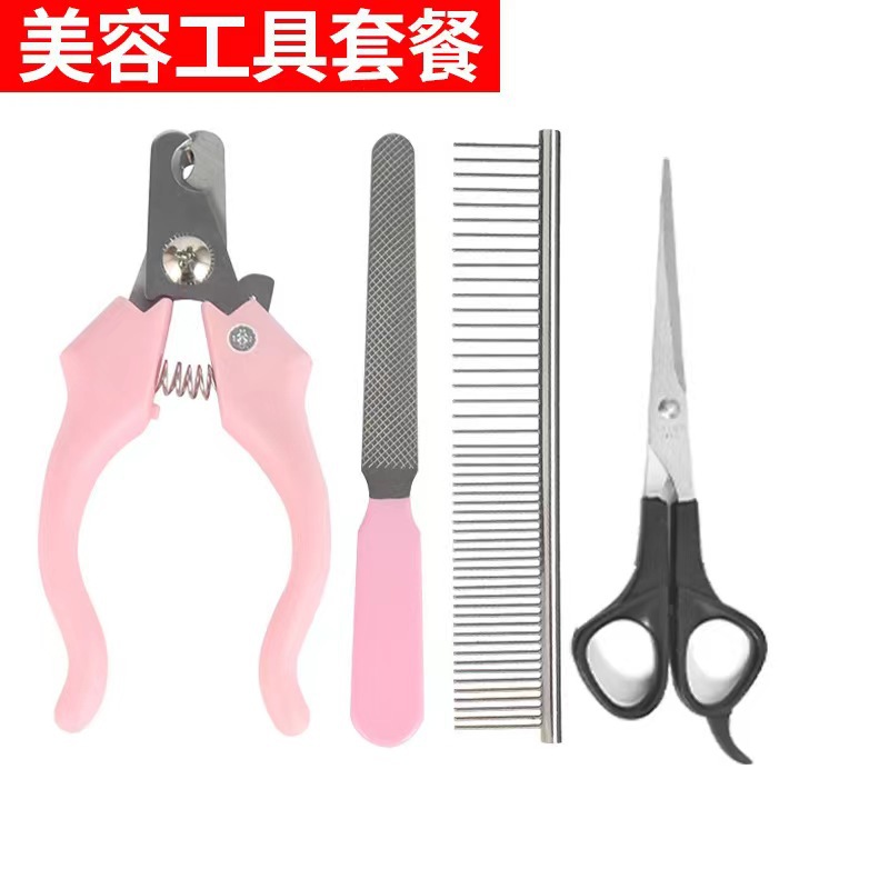 Cortapelos eléctrico para mascotas – para perros y gatos, uso transfronterizo