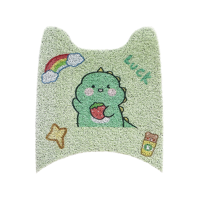 Electric vehicle foot mat – Ninebot Foot Pad Accessories - strawberry-dinosaur-ninebot-e-series-old-model