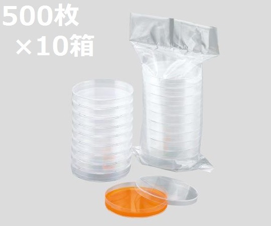 ASONE 亚速旺 3-1491-51 一次性培养皿 优惠装