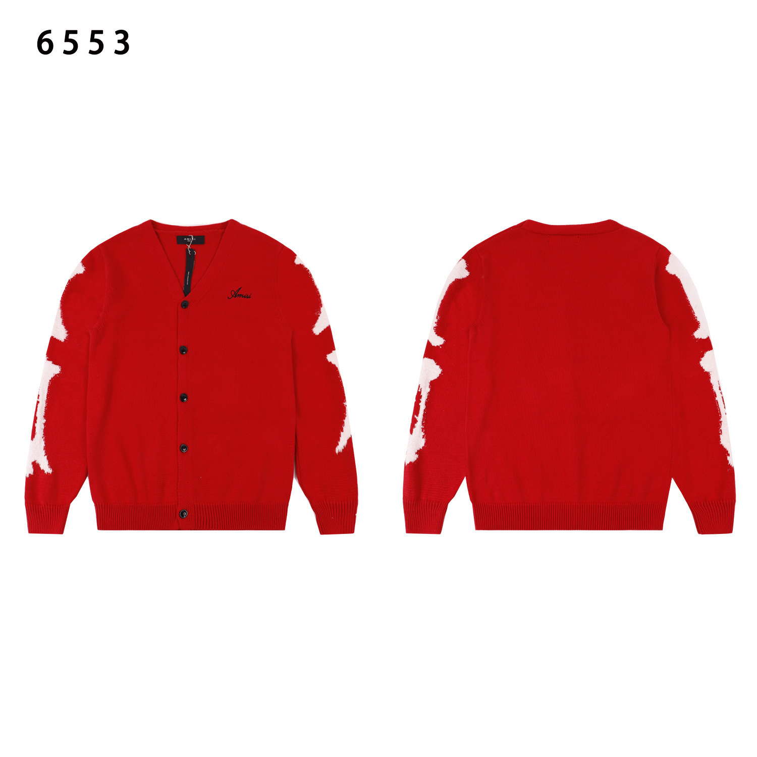 6553 레드