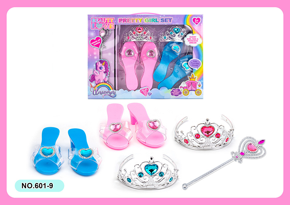 601-9 보석 장난감