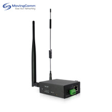 批发企业级全网通wifi路由器物联网导轨式智能监控工业3g/4g网关