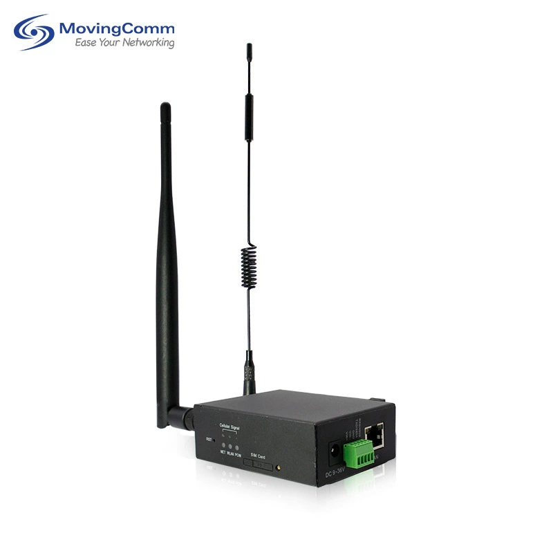 Промышленный 4G маршрутизатор Xinghengx для рельсового монтажа, Wi‑Fi мониторинг, прозрачный промышленный шлюз с последовательными портами RS232/485
