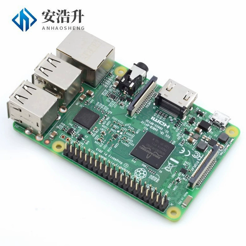 Raspberry Pi 3 поколения B+ Raspberrypi Model 3B+ Linux Разработка Python Программирование