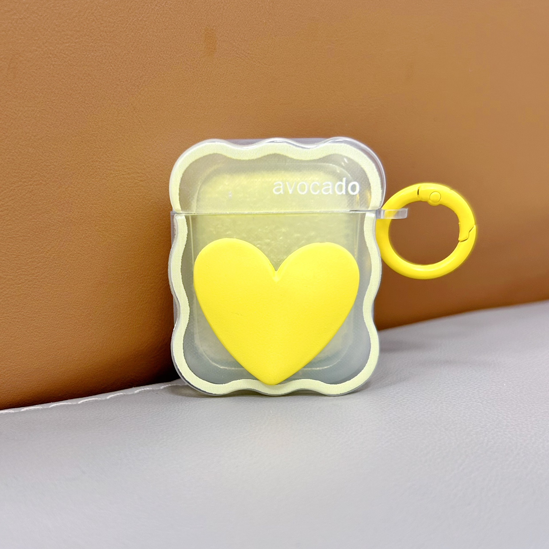 Funda Protectora para AirPods 4 Pro 3 de TPU