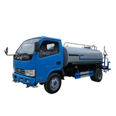 Road Maintenance, Suvarma maşınları