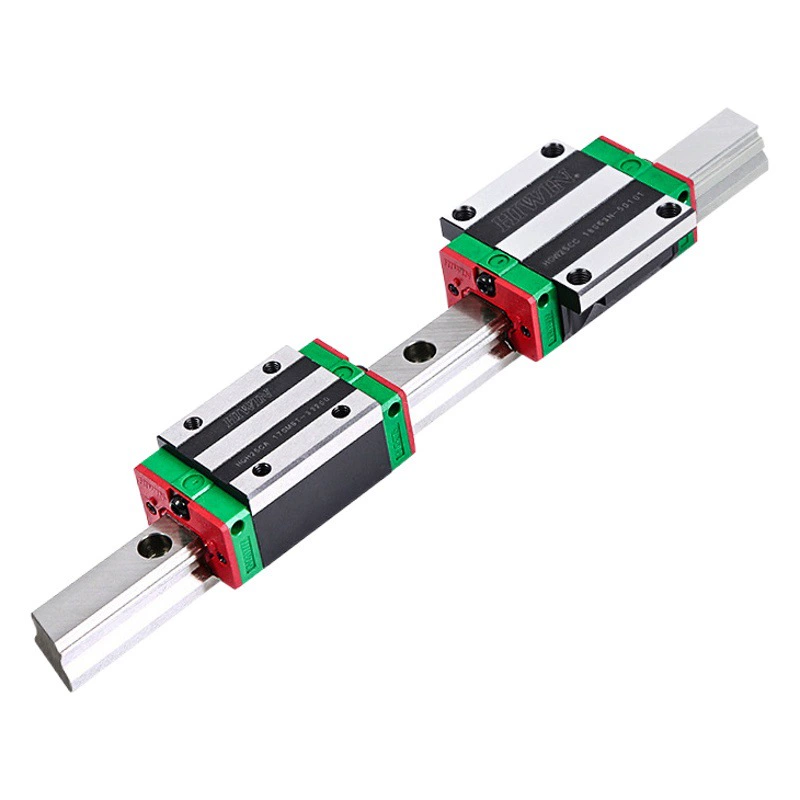 Тайваньский верхний Серебряный направляющий слайдер EGH15CA HGH20CA 30 35 45HA MGN7 9HGW25CC SA