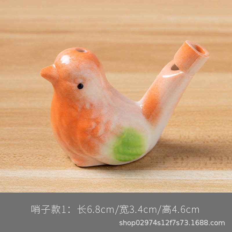밧줄이 달린 붉은 참새