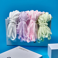 Colorful No-Slip Small Pom-Pom Fringe Bath Towel Ball Handmade DIY Hair Accessory Home Textile Tassel Decor Bathroom Ball Fringe