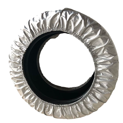 Spare wheel cover Dust Cover, Crane Spare Tire