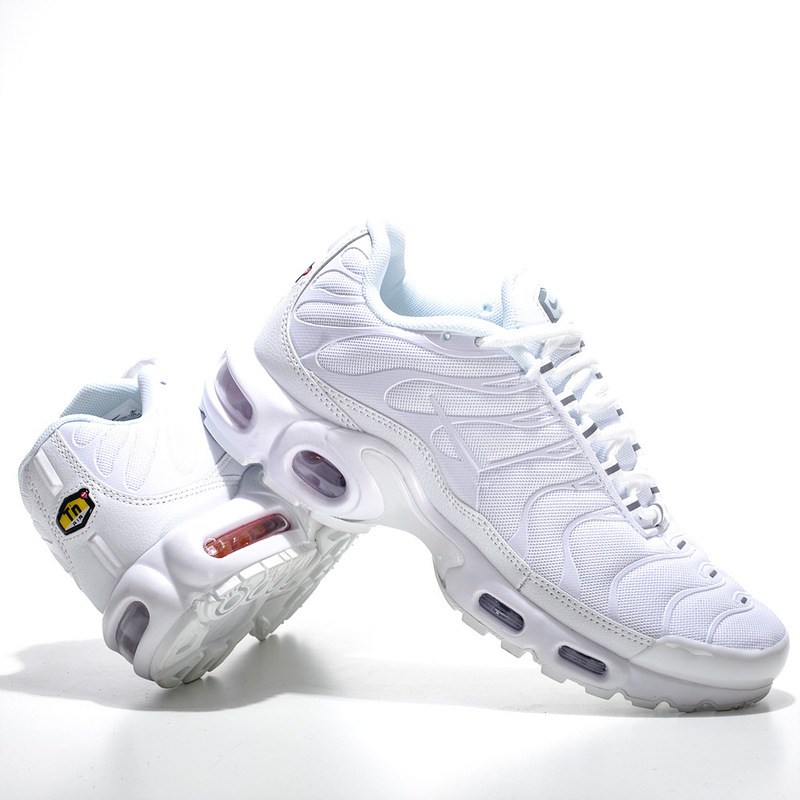 Putian Shoes Tn Generation New Color Matching Air Cushion Shoes Cross-Border Export Men's Shoes Couple Sports Shoes Sincerely Recruit Export Wholesale