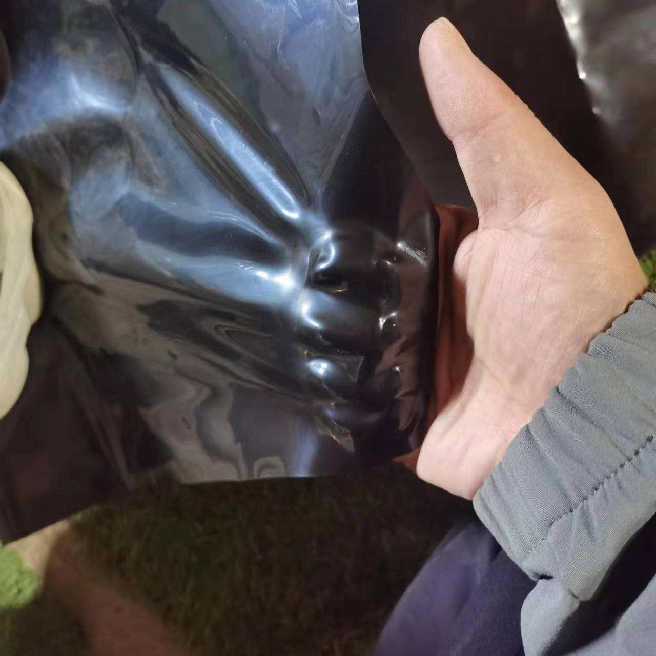 [두꺼워진 핫 스타일]#두꺼워진 버전 190g + (15년) - 두꺼워진 고밀도 [가로 1m x 세로 50m ]