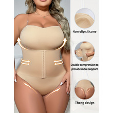A 68101 Waist-slimming Shaping Bodysuit ������������������ŷ