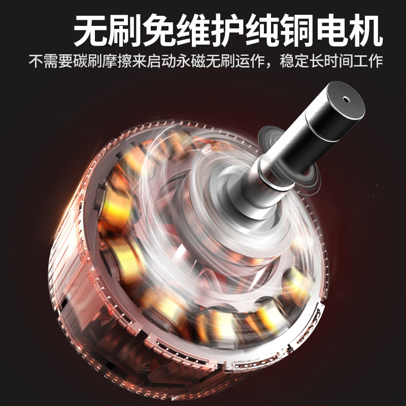 Horticultura alargada máquina eléctrica de setos recargable setos cortadores de té verde DC poda de ramas altas árboles de osmanthus jardín