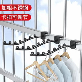 晾衣架晾晒架;衣钩/挂钩;牙刷架