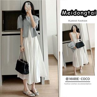 �������и߼���С���b�bŮ�ļ��¿����b�����װ�ɫ����ȹ���μ���