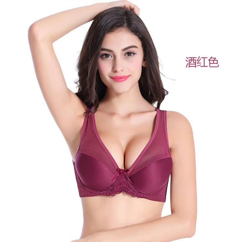 Tank top, comfortable steel ring bra, tea cup, plus size