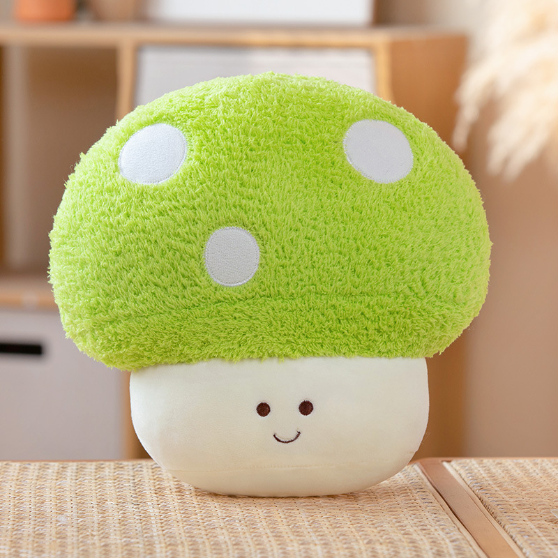 Dopamina transfronteriza encantadora muñeca de hongos almohada muñeca de peluche para niñas muñeca para dormir regalo para niños image 10