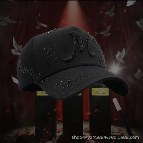 Mayorista transfronterizo marca de moda americana tendencia europea y americana DANDY HATS gorra gorra de béisbol gorra ajustable hip hop gorra