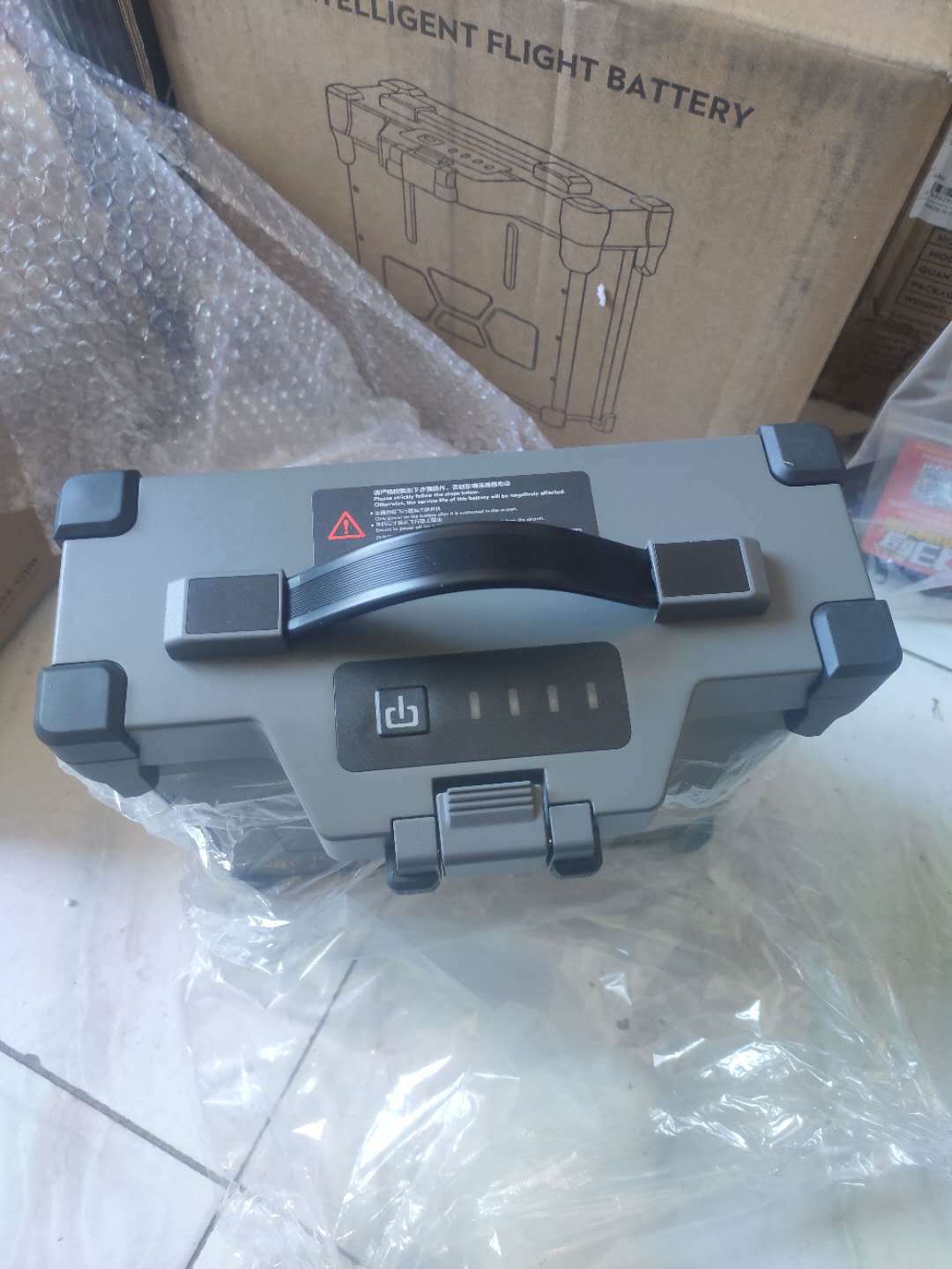 dji大疆植保无人机 打药无人机原厂配件 t16 t20 原厂电池