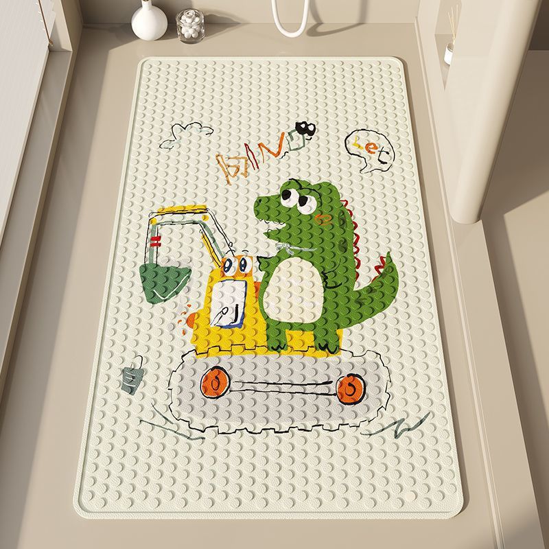 작은 공룡 굴착기