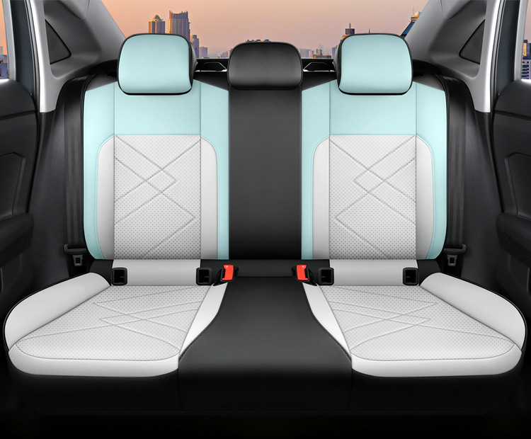 Volkswagen Lavida New Special Car Seat Cover Full Surrounding Seat Cover Four Seasons Universal Cushion Interior Modification Cushion
