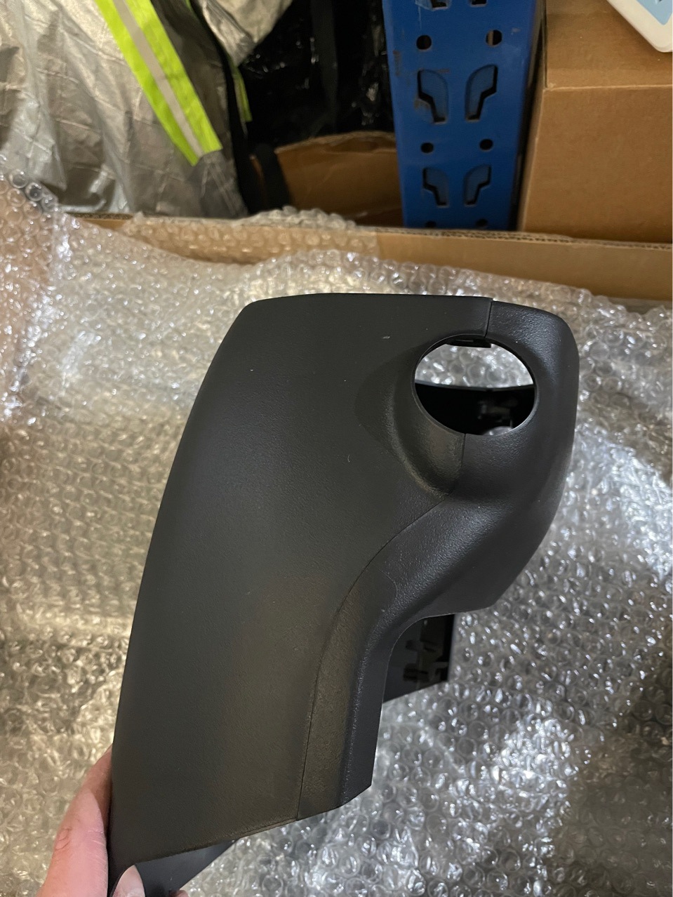 45287-02760.45286-02760 Is Suitable for Toyota Corolla Ralink Steering Column Guard Without Keyhole