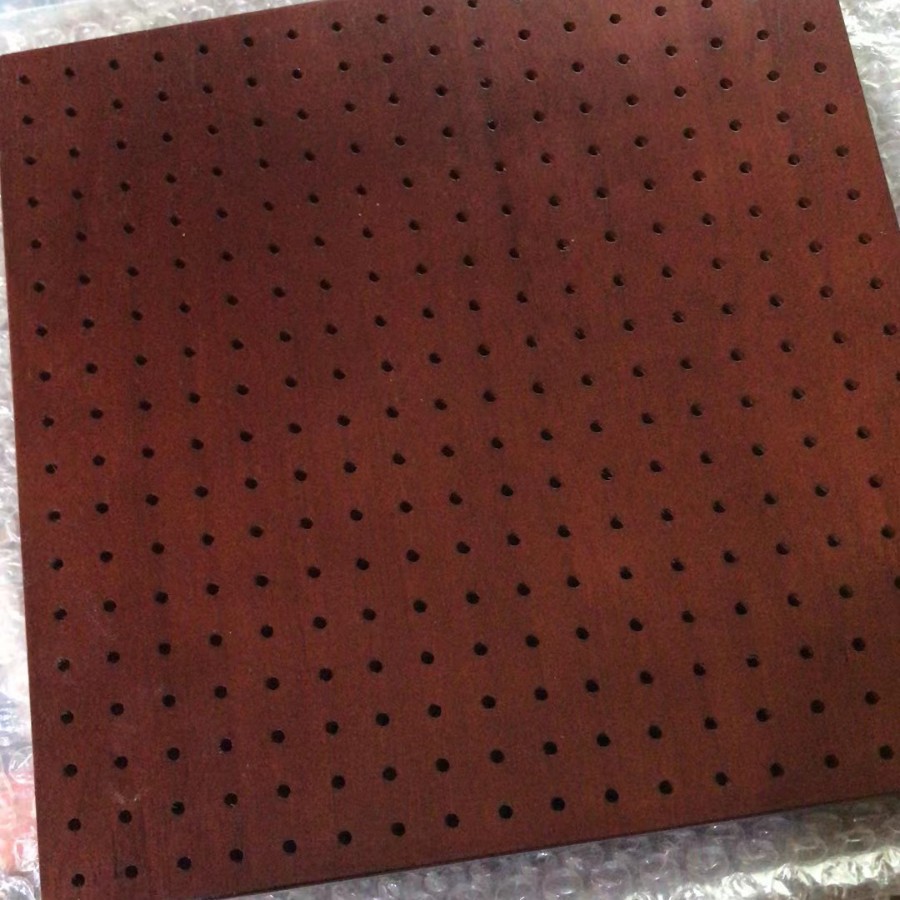 Tablero de lana de tablero de bloqueo de bloques de madera maciza cuadrado abuela rejilla de flores formador