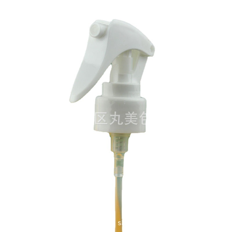 24-mouth 20-Tooth Mouse nozzle PP hand button mouse spray gun plastic mouse nozzle left and right switch spray