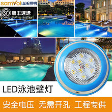 ��ˮLEDӾ�رڟ��߲ʈA��ˮ�����24V��ɫˮ�ן�