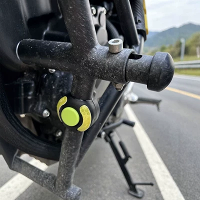 reflective anti-collision cover 22mm/25mm accessories Other Electric Vehicle Accessories