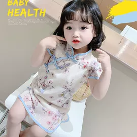 童连衣裙;童套装;童半身裙