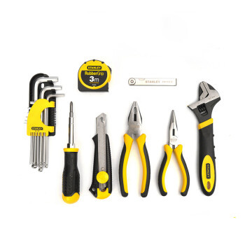 스탠리 고정 클램프 측정 도구 홀더 21개 세트 LT-016-23