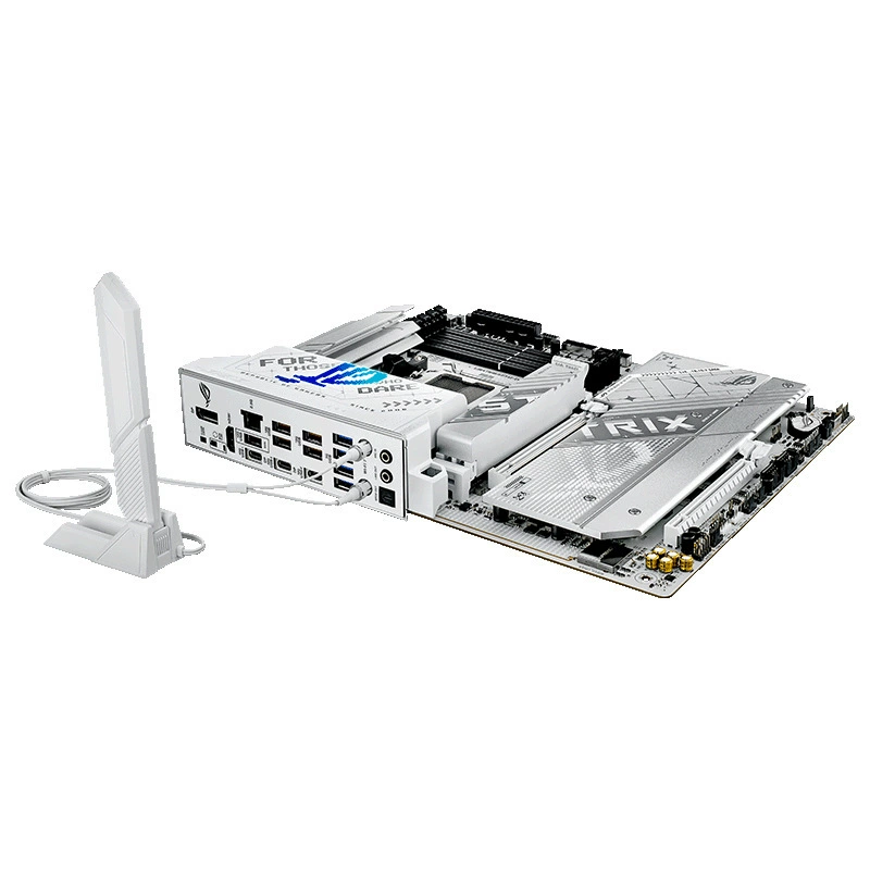 Совместимая материнская плата Asus ROG, чипсет x870, 9900x, x9950, 9950x