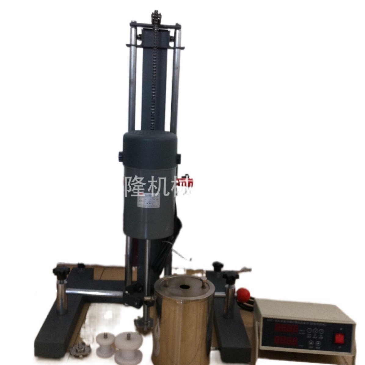 海口实验室分散机 分散机厂家赛可隆 实验室分散机 分散机