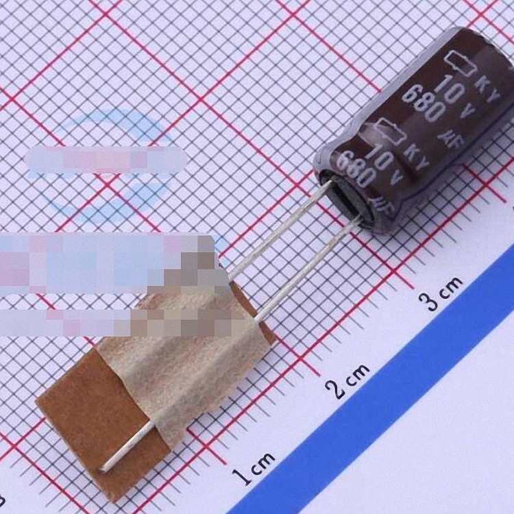 EKY-100ETD681MH15D 参数 680uF 10V 引线型铝电解电容