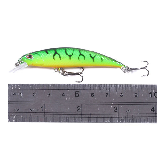 Minnow hovering lure 9g Xige long-range slow-sinking fake bait with loud noise Zhuhai fishing Milo lure wholesale